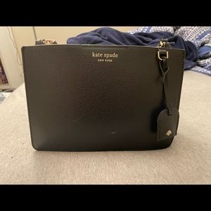 Black Kate Spade purse